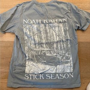 Noah Kahan Women’s Large Tee (like new)
